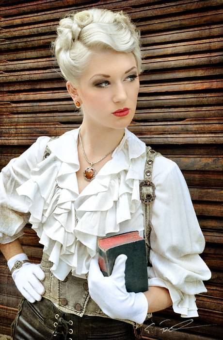 Fotoshooting mit Fotograf Enrico Frehse
